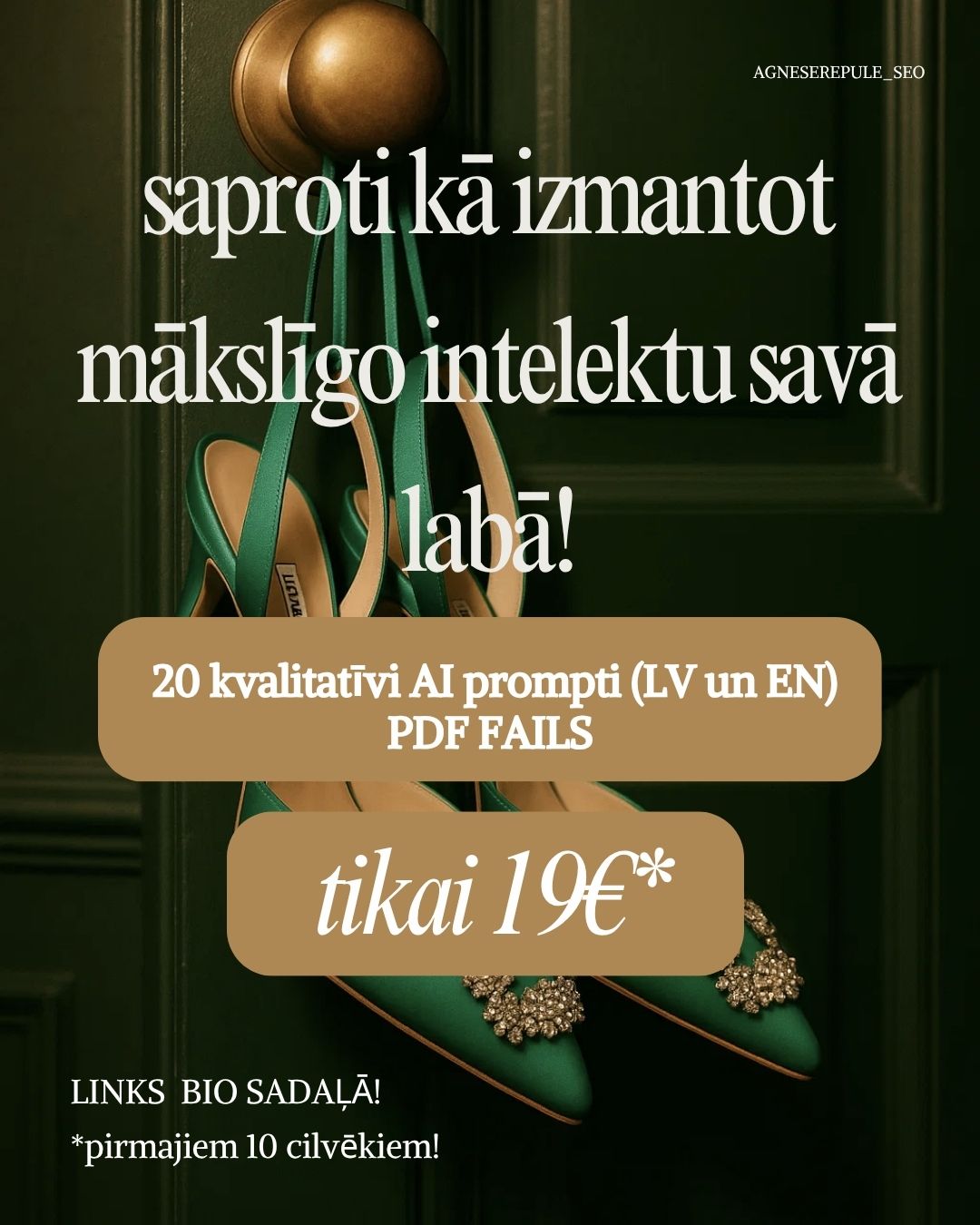 22 mākslīgā intelekta (AI) prompti reālistisku bilžu veidošanai (PDF FAILS)