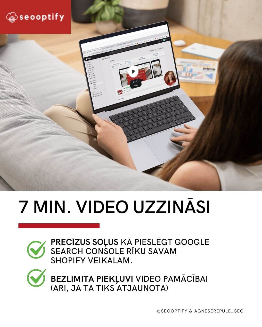 kā optimizēt shopify veikalu - seo padomi - seo optify