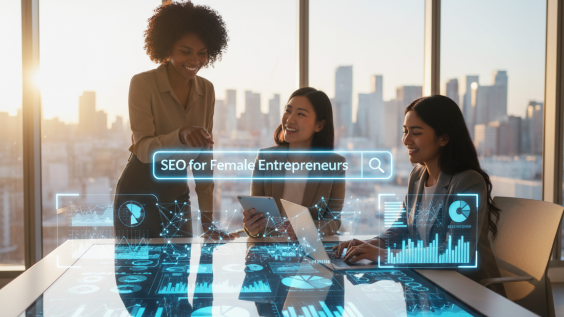 SEO for female entrepreneurs