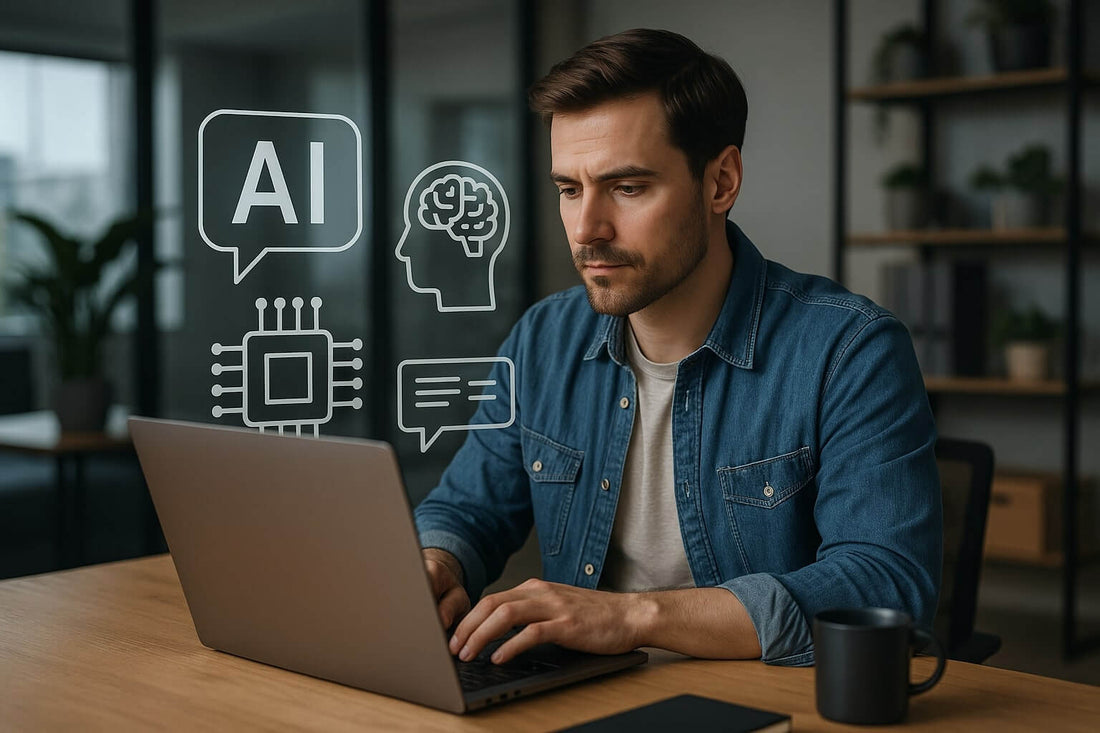 Mākslīgā Intelekta Rīki Darbam un Produktivitātei Bezmaksas -  FREE AI TOOLS