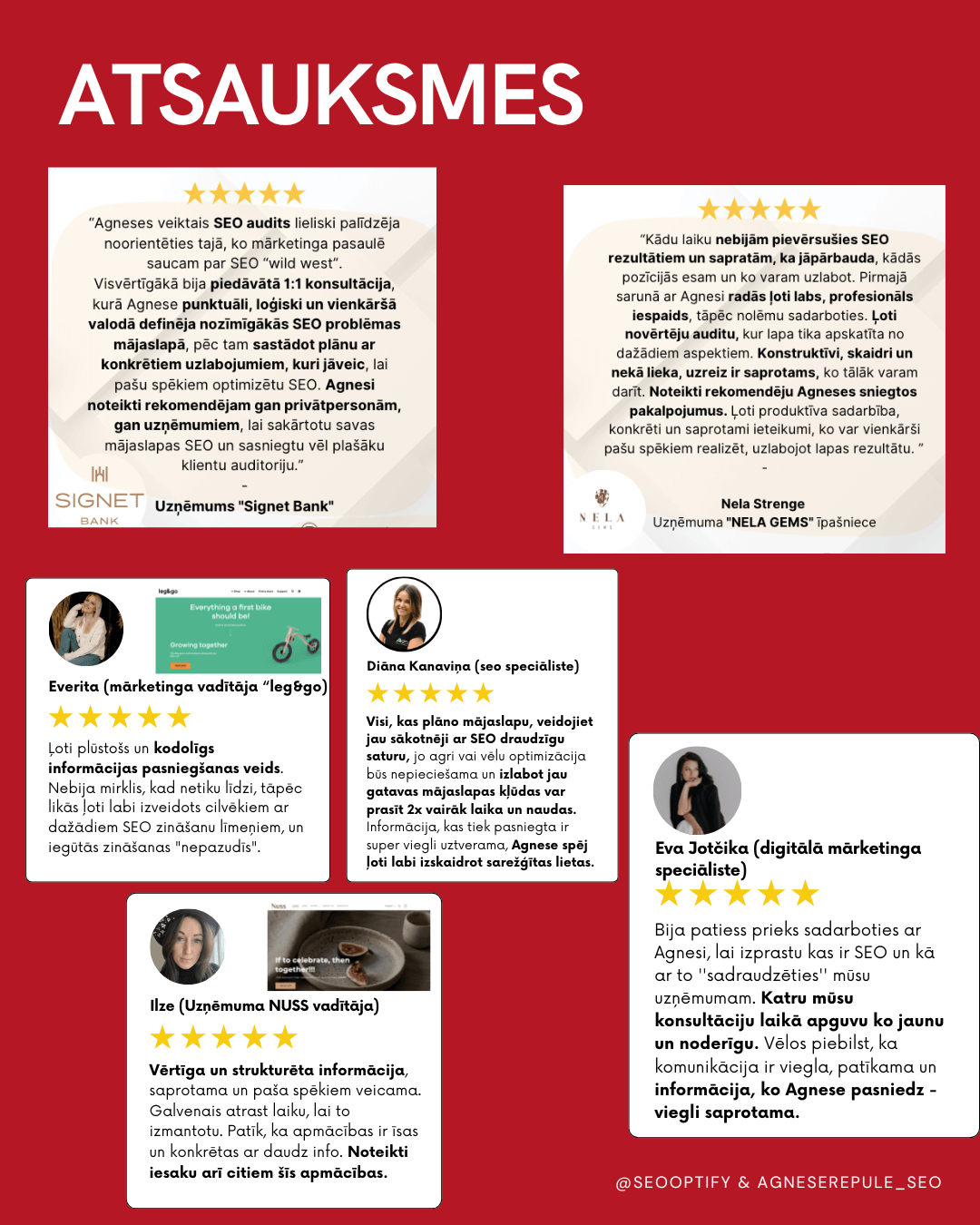 Bilžu SEO optimizācija un bilžu ALT teksti - VIDEO PAMĀCĪBA