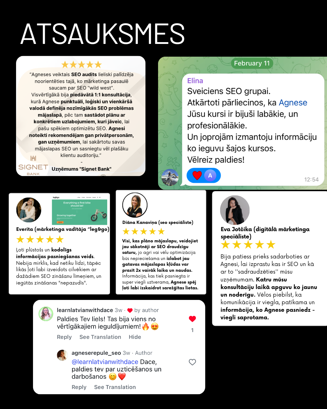 SEO STARTA PLĀNS - 6 SEO UZLABOJUMI (PDF + VIDEO)